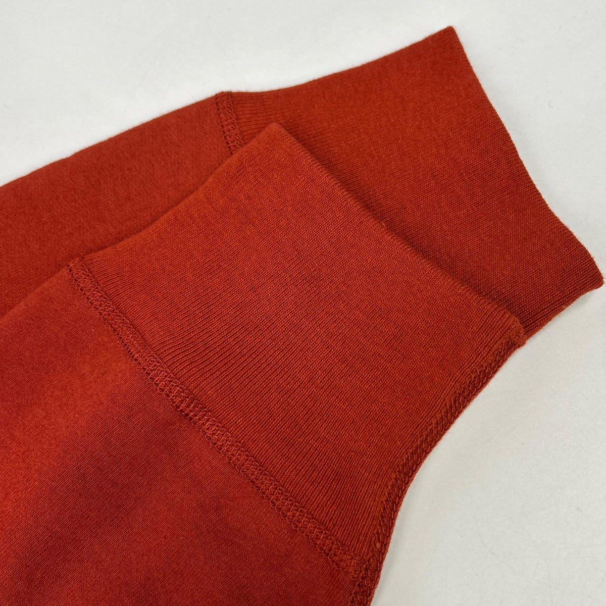 Supreme FW18 Box Logo Crewneck Sweatshirt Rust Size XL