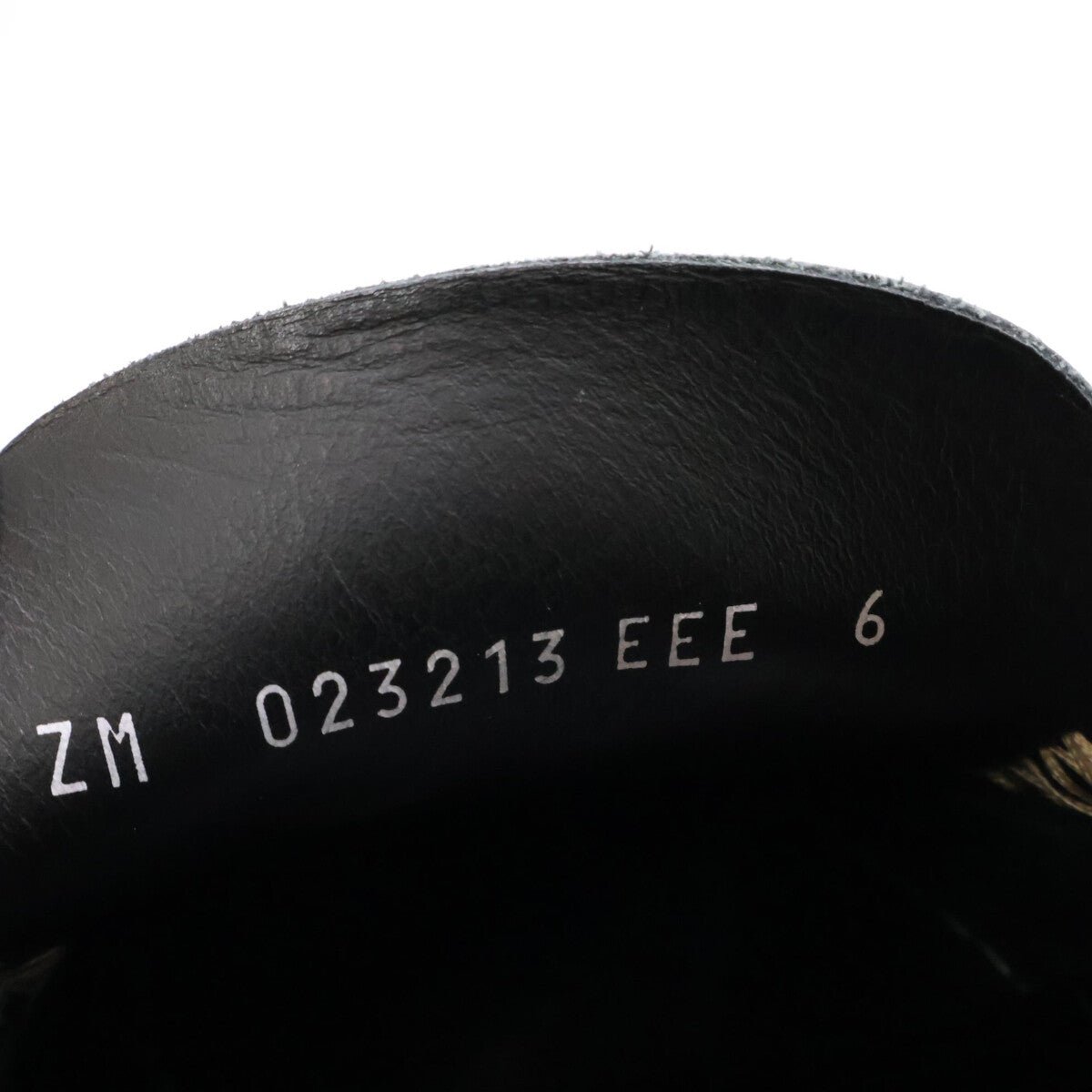 Salvatore Ferragamo Black Leather Gancini Bit Loafers Size 6