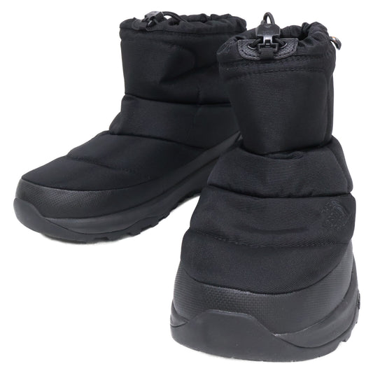 THE NORTH FACE Nuptse Bootie Waterproof Grip Boots Size 26