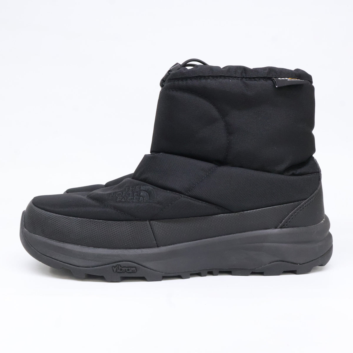 THE NORTH FACE Nuptse Bootie Waterproof Grip Boots Size 26