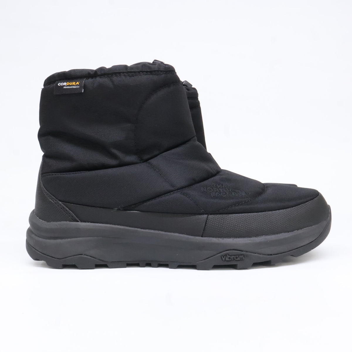 THE NORTH FACE Nuptse Bootie Waterproof Grip Boots Size 26