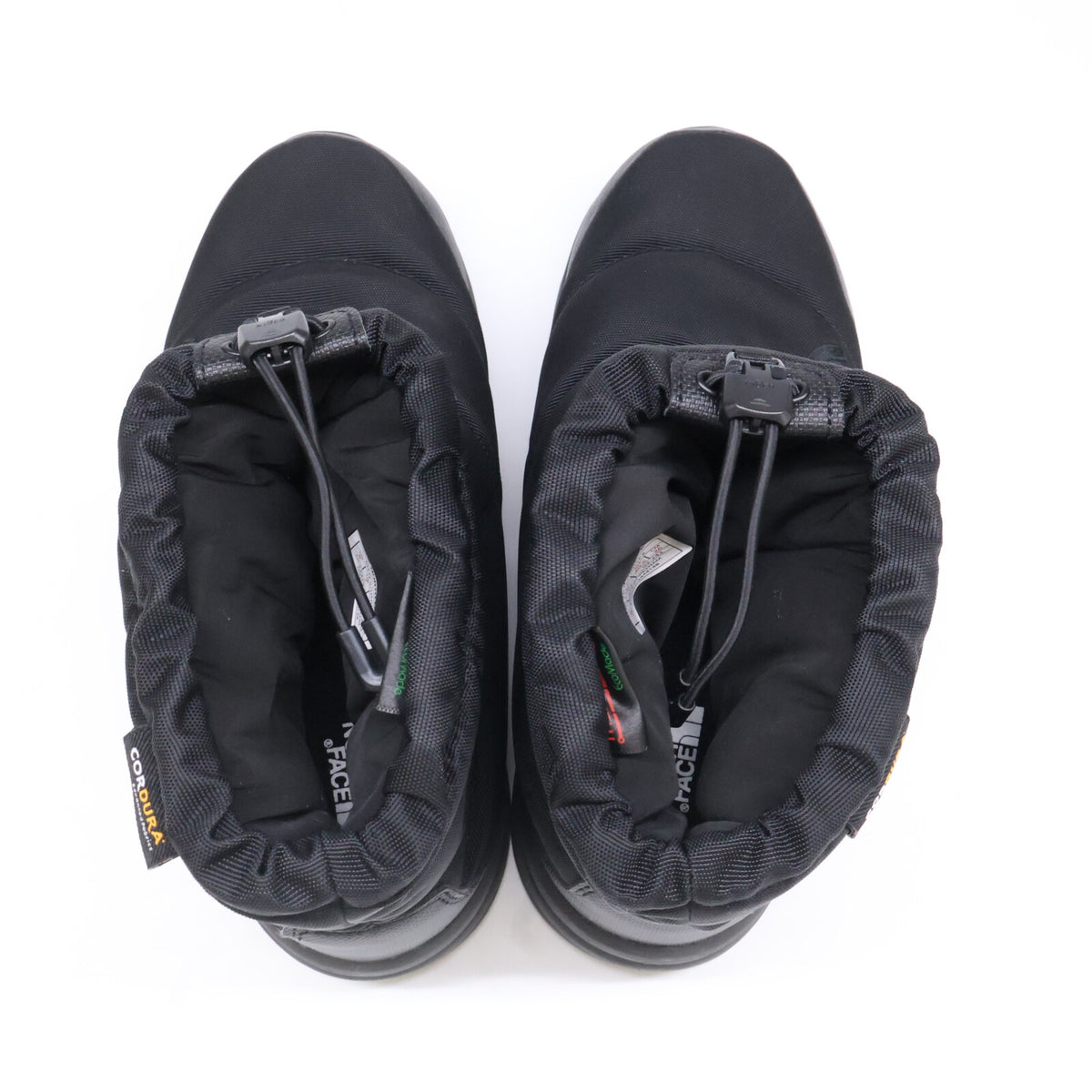 THE NORTH FACE Nuptse Bootie Waterproof Grip Boots Size 26
