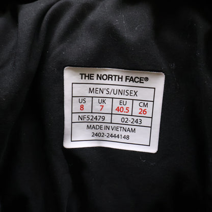 THE NORTH FACE Nuptse Bootie Waterproof Grip Boots Size 26