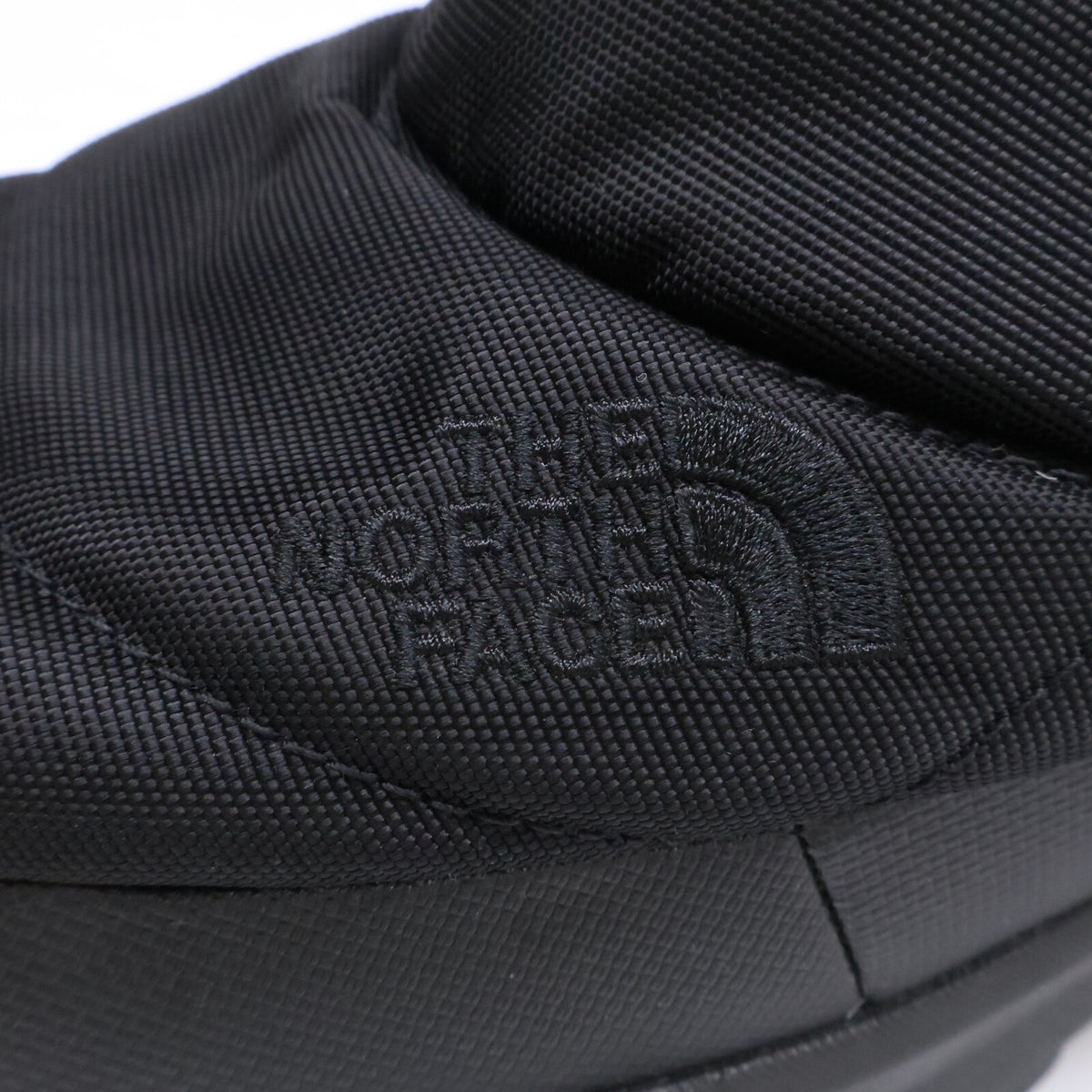 THE NORTH FACE Nuptse Bootie Waterproof Grip Boots Size 26