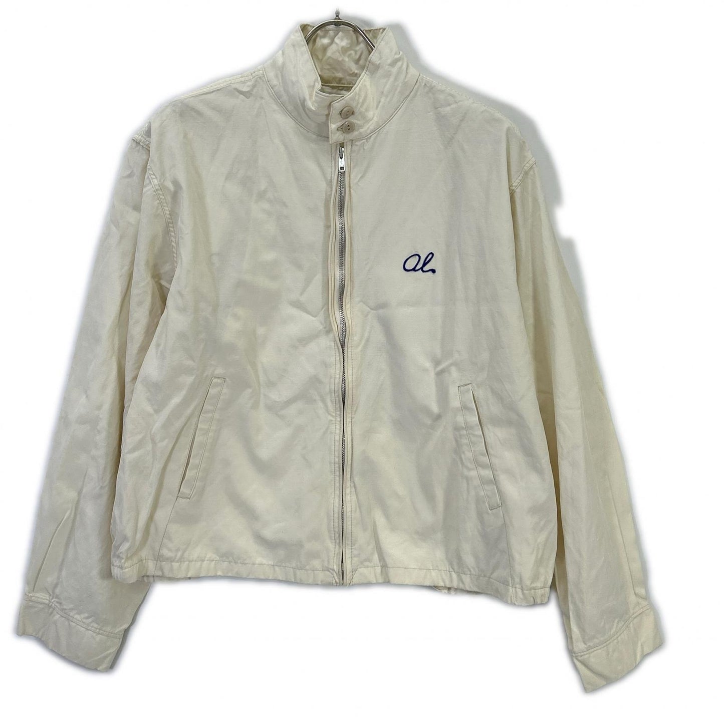 VINTAGE 60s Pacific Trail Chain Stitch Top Jacket Size 44