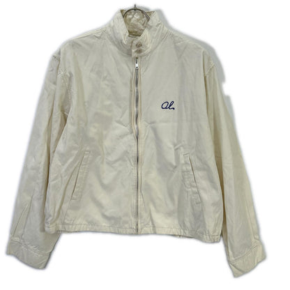 VINTAGE 60s Pacific Trail Chain Stitch Top Jacket Size 44