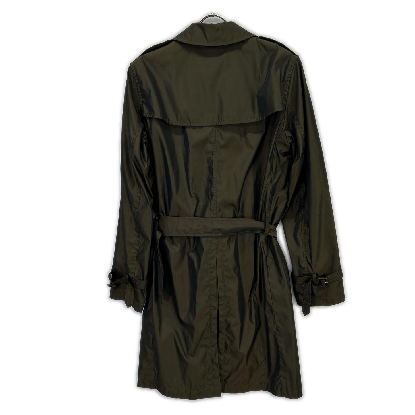 Sealup BEAMS F Double Breasted Belted Spring Coat Size 44