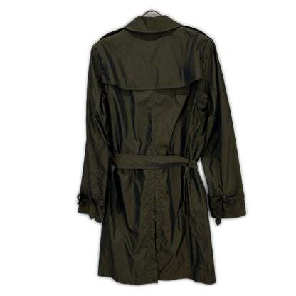 Sealup BEAMS F Double Breasted Belted Spring Coat Size 44