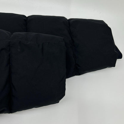 HERNO Laminar GORE-TEX WINDSTOPPER Down Coat Black Size 50