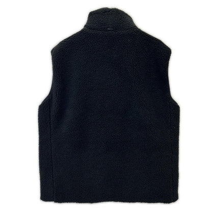 HERNO Functional Wardrobe Reversible Vest Black Size 52