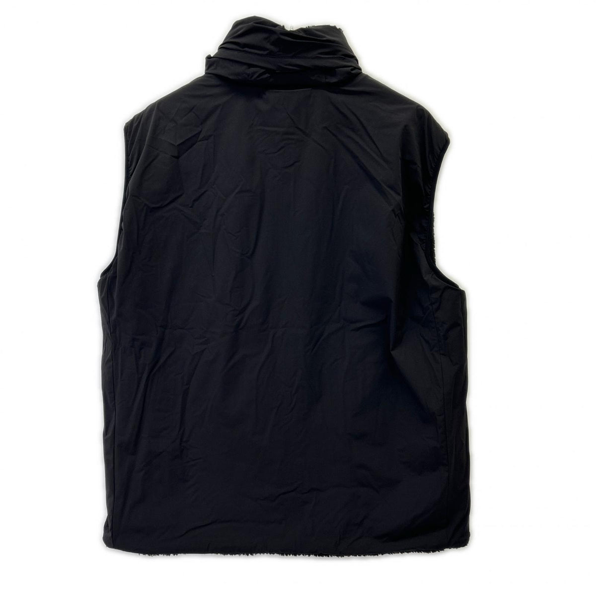 HERNO Functional Wardrobe Reversible Vest Black Size 52