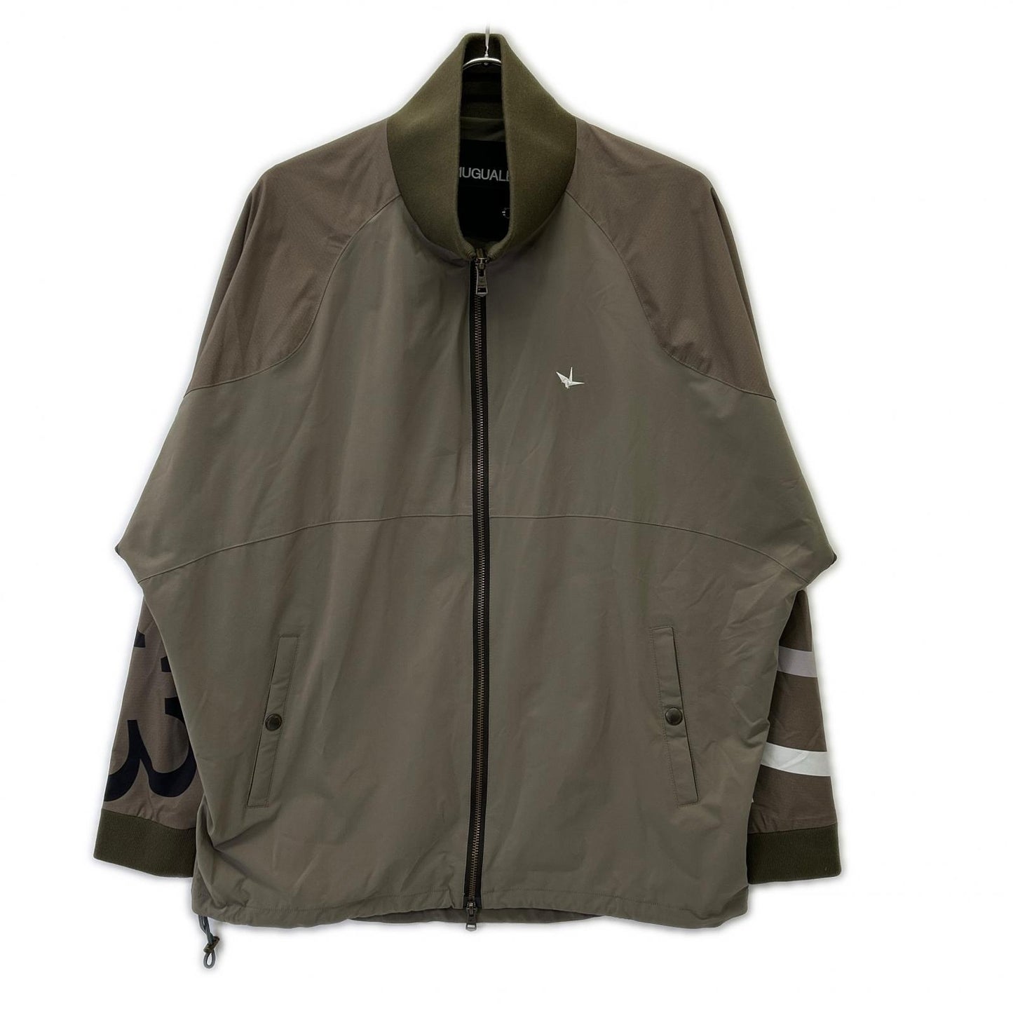 RONE RONESPORTS RONE187-MF01 Polyester Jacket Khaki Size V