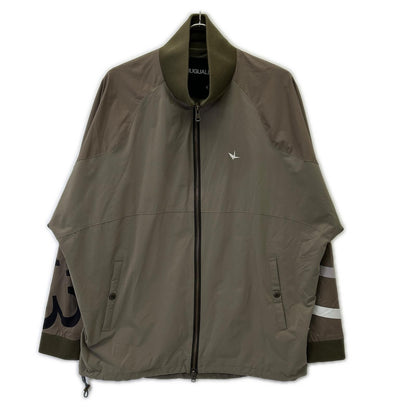 RONE RONESPORTS RONE187-MF01 Polyester Jacket Khaki Size V