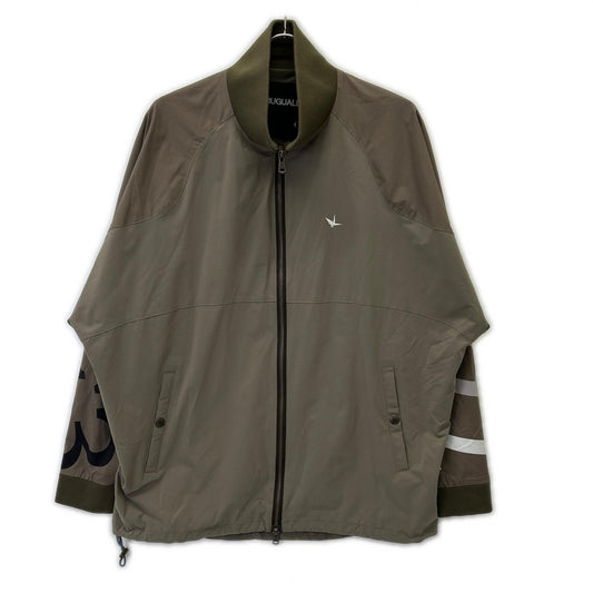 RONE RONESPORTS RONE187-MF01 Polyester Jacket Khaki Size V