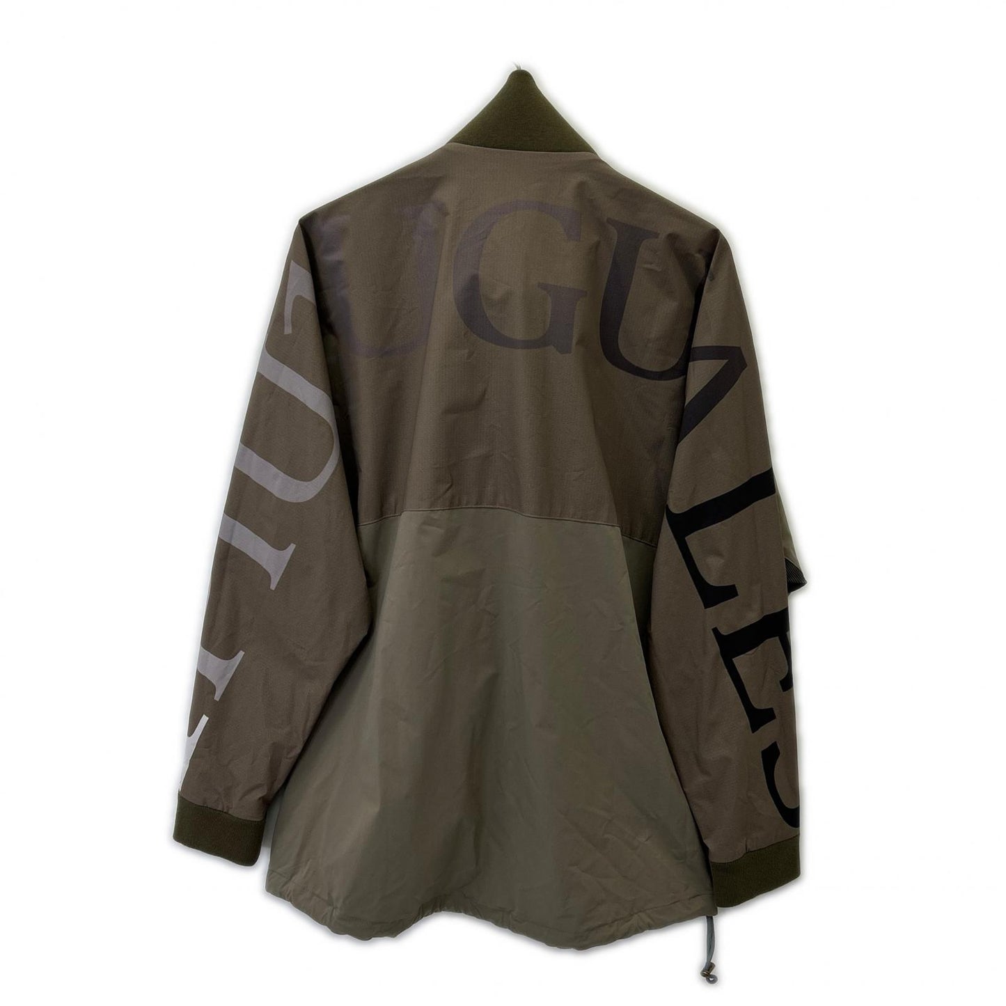 RONE RONESPORTS RONE187-MF01 Polyester Jacket Khaki Size V