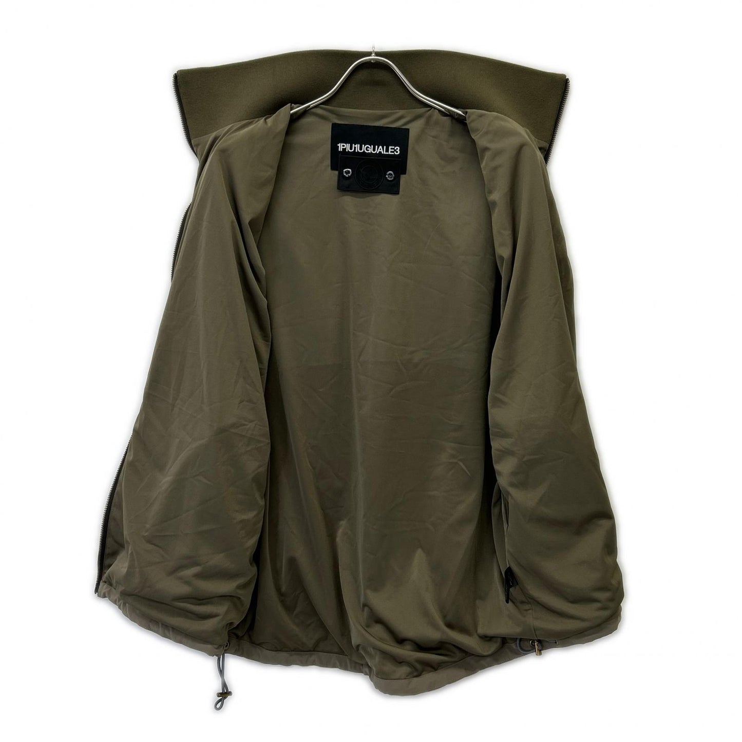 RONE RONESPORTS RONE187-MF01 Polyester Jacket Khaki Size V