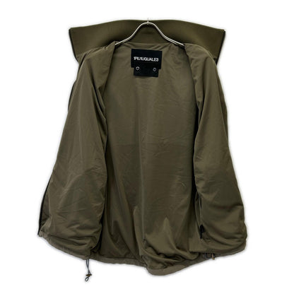 RONE RONESPORTS RONE187-MF01 Polyester Jacket Khaki Size V