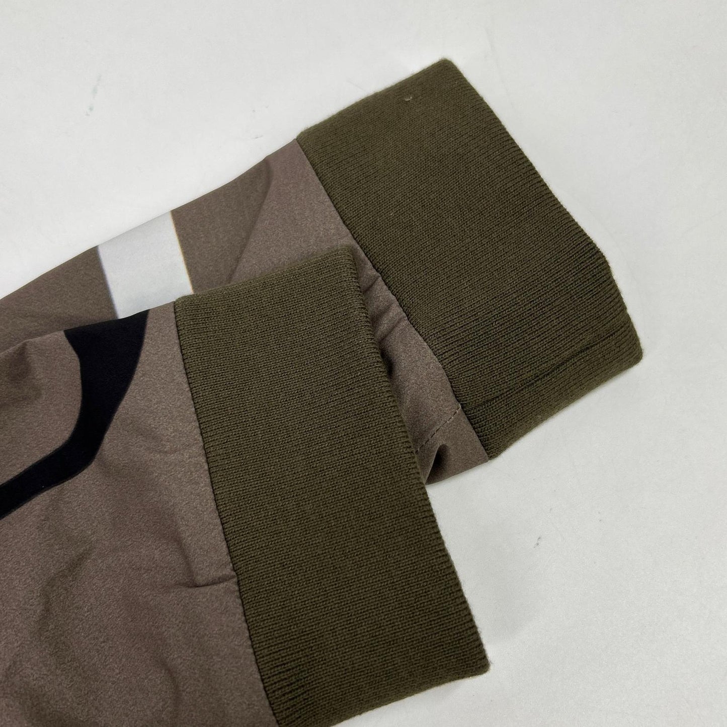 RONE RONESPORTS RONE187-MF01 Polyester Jacket Khaki Size V