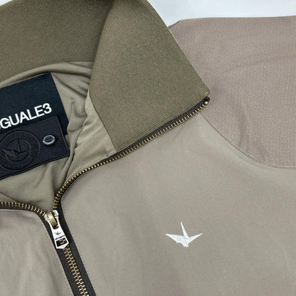 RONE RONESPORTS RONE187-MF01 Polyester Jacket Khaki Size V