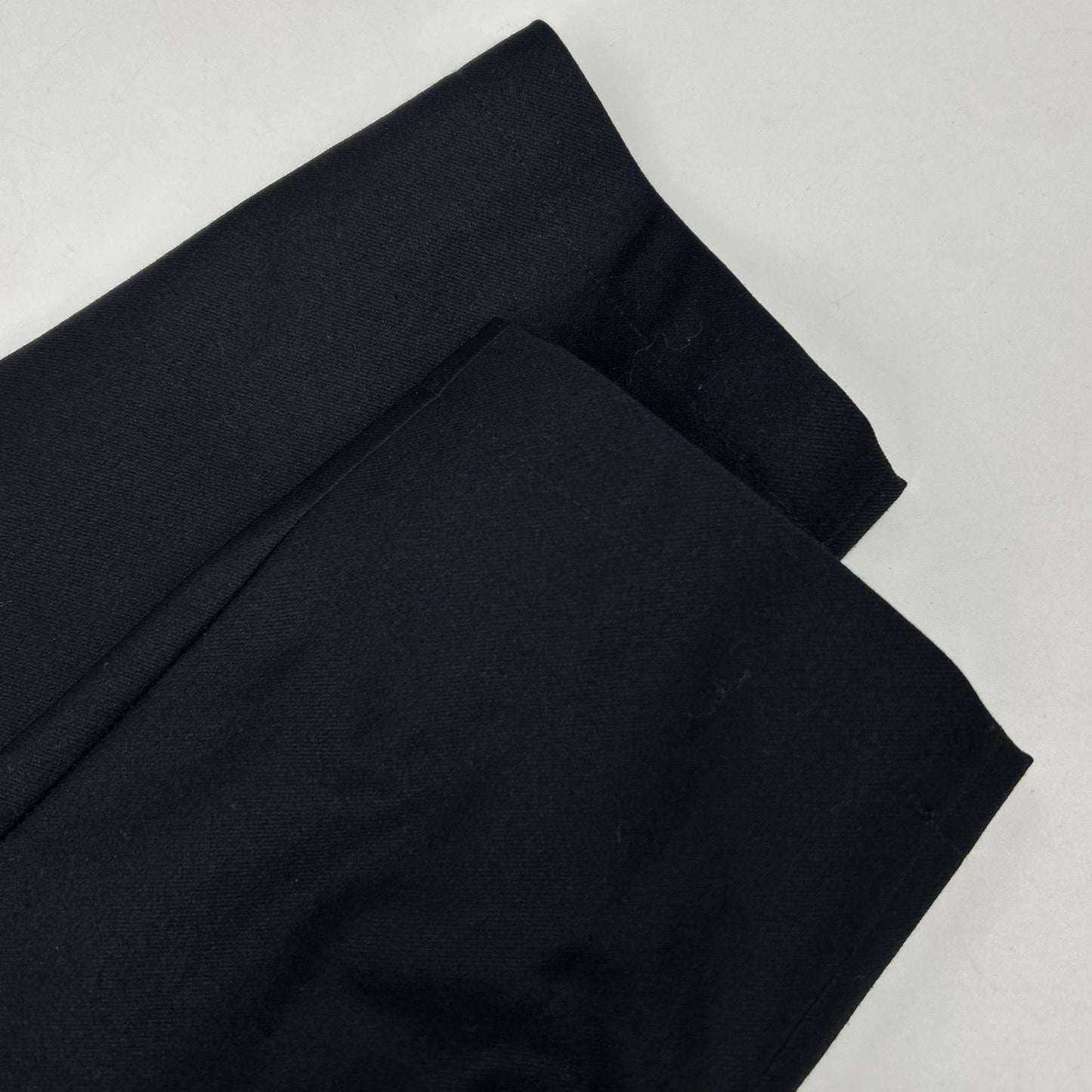 MAUVE Navy 2B Notched Lapel Polyester Blazer Size 50