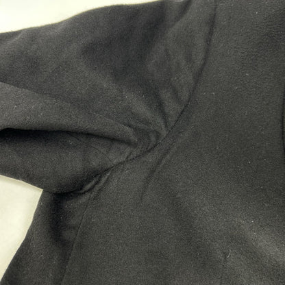 Sartorio Black Cashmere IZG Model 3-Button Jacket Size 52