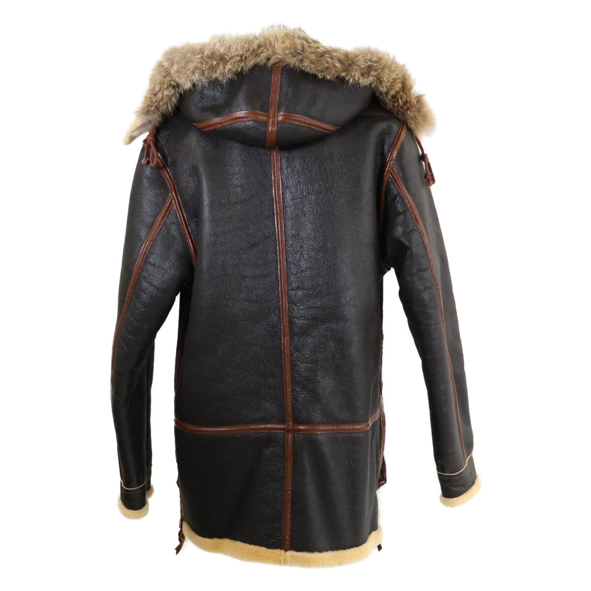 TOYS McCOY PRODUCT x BAPE Mouton Flight Jacket Multi Size XL