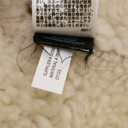 RRL 23AW Shearling Sheepskin Mouton Jacket Brown Size XS