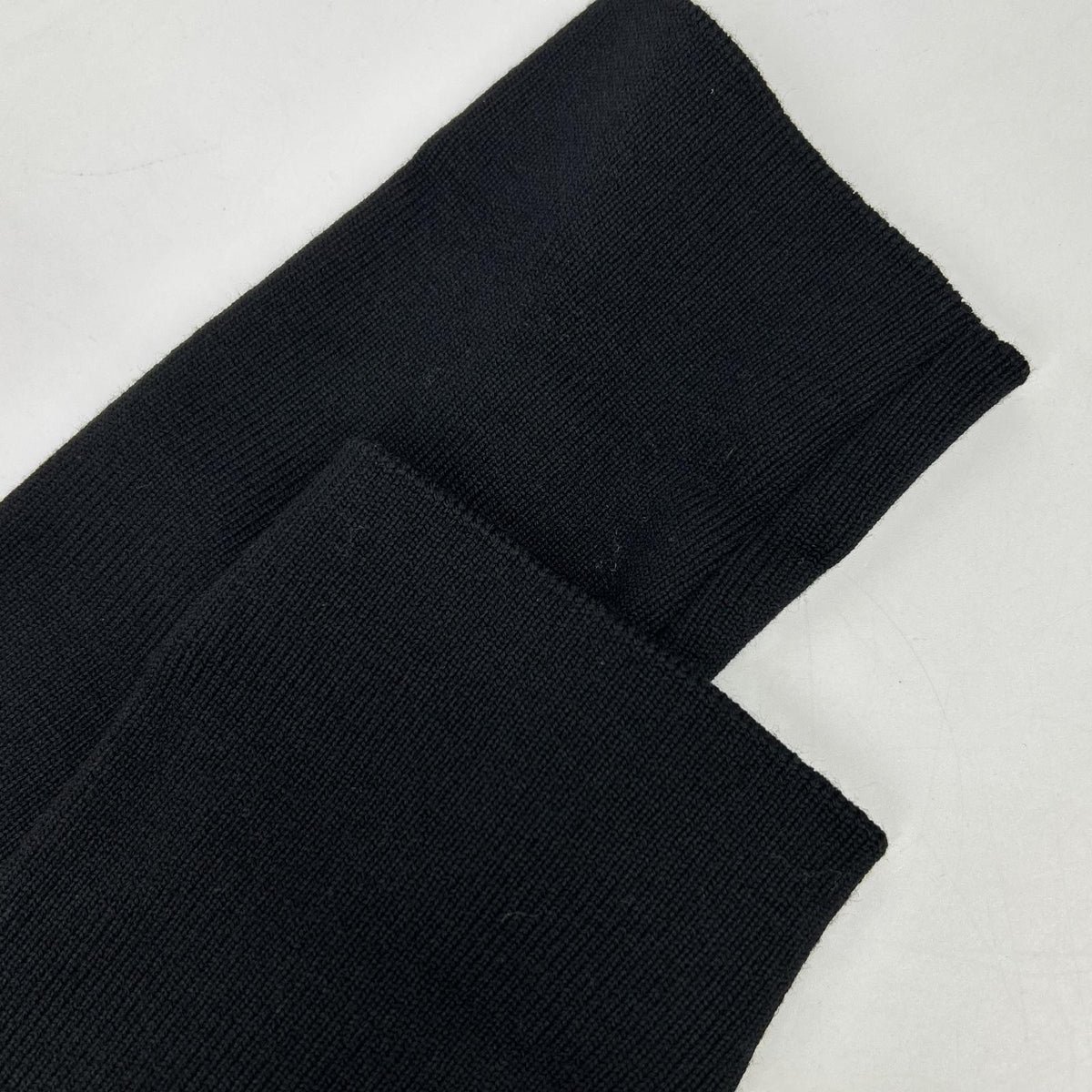 PRADA SPORT Black Hooded Nylon/Wool Patch Jacket Size 48