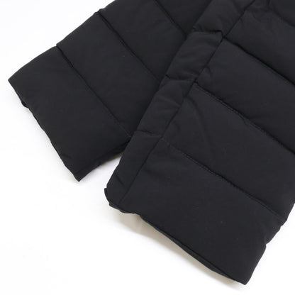 MOORER ACQUA RAY-KN Nylon Stand Collar Jacket Black Size 48