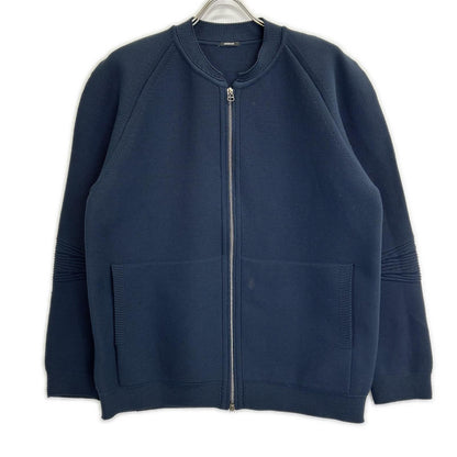 DENHAM 01211271011 Navy Wholegarment Blouson Jacket