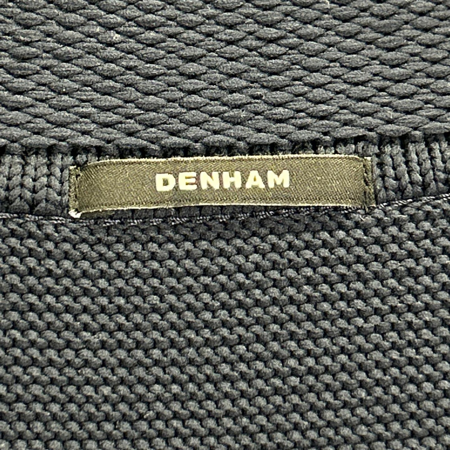 DENHAM 01211271011 Navy Wholegarment Blouson Jacket