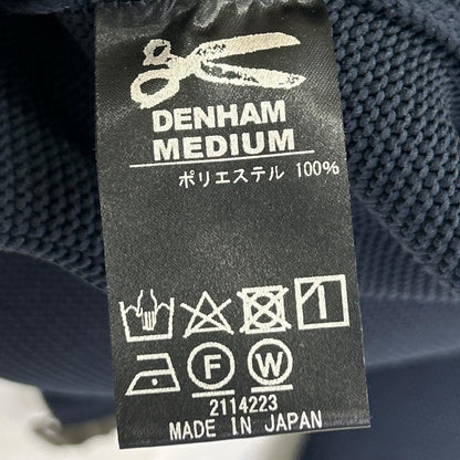 DENHAM 01211271011 Navy Wholegarment Blouson Jacket