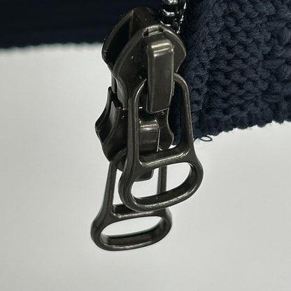 DENHAM 01211271011 Navy Wholegarment Blouson Jacket