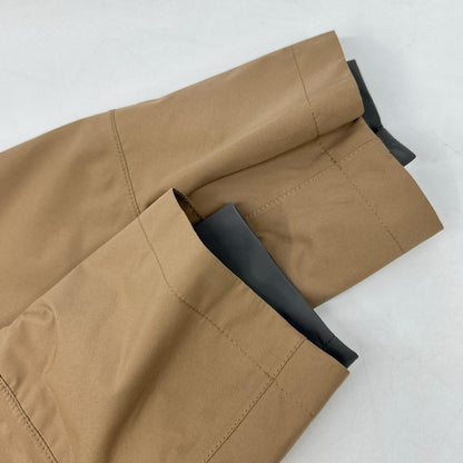 HERNO GA017UL 2019 Laminar 2-Layer Double Zip Coat Size 48