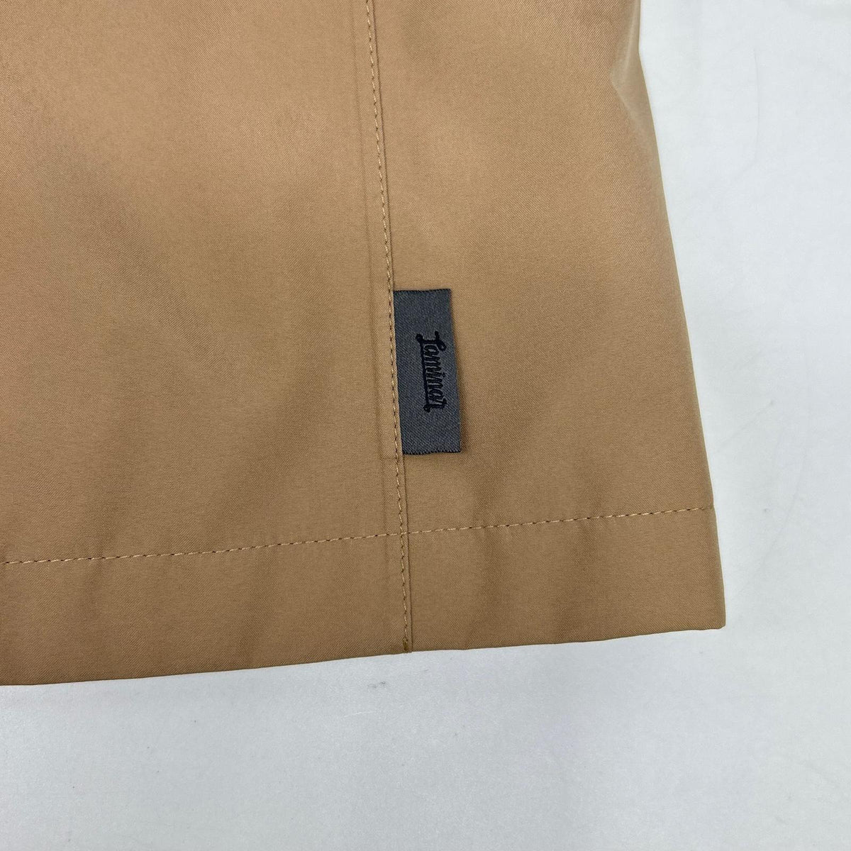 HERNO GA017UL 2019 Laminar 2-Layer Double Zip Coat Size 48