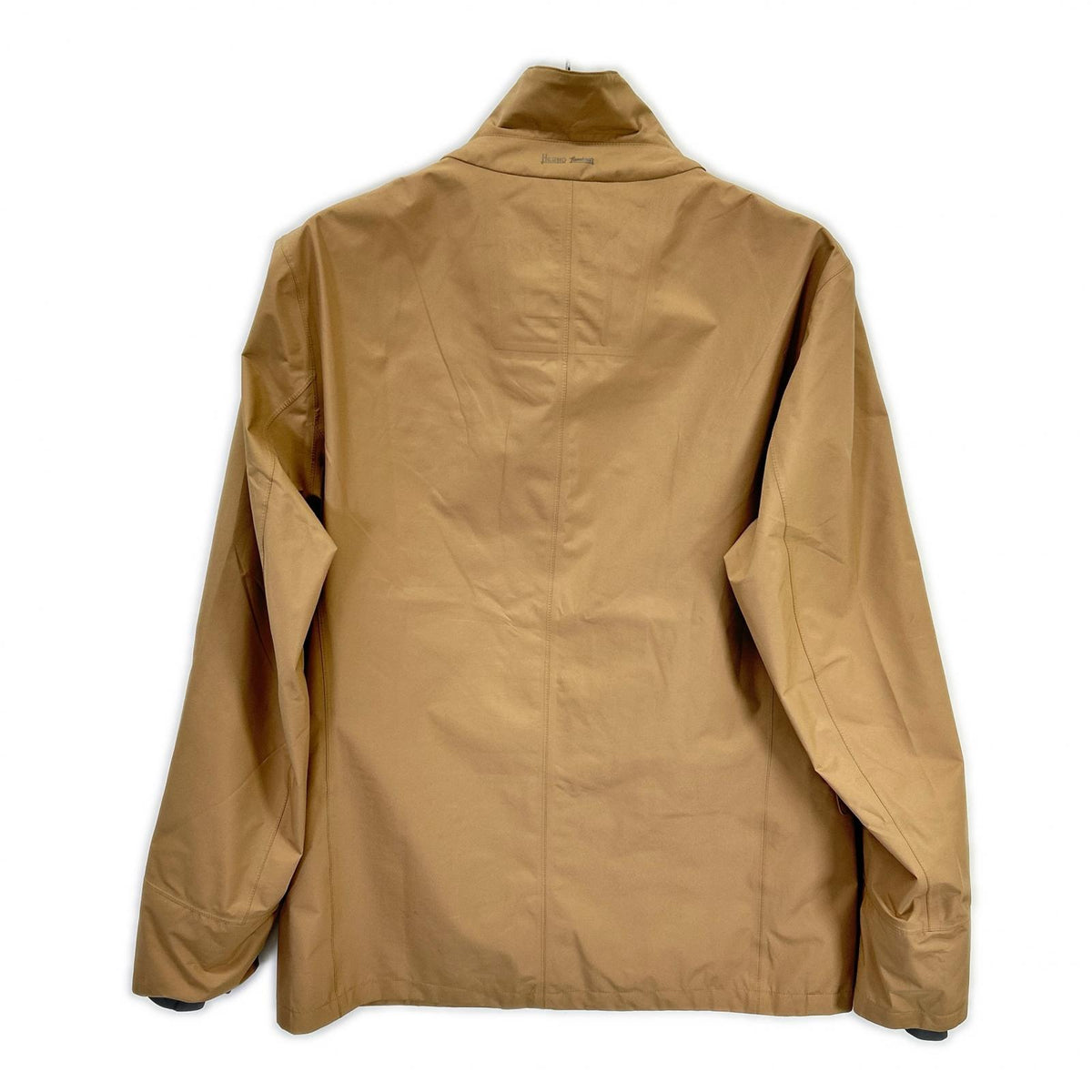 HERNO GA017UL 2019 Laminar 2-Layer Double Zip Coat Size 48