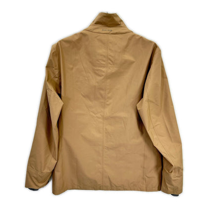 HERNO GA017UL 2019 Laminar 2-Layer Double Zip Coat Size 48