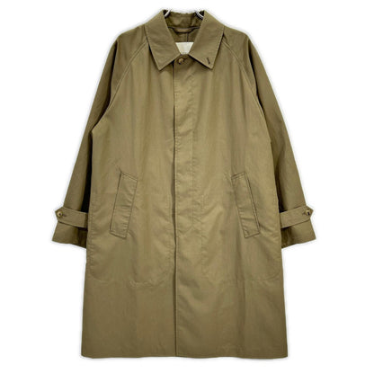 MACKINTOSH 23SS BELFORD Bal Collar Coat Size 38