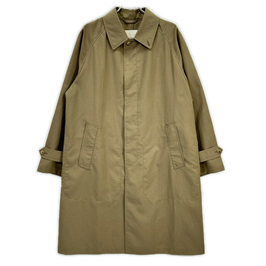 MACKINTOSH 23SS BELFORD Bal Collar Coat Size 38