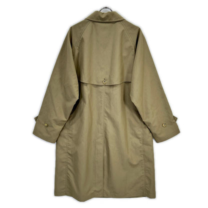 MACKINTOSH 23SS BELFORD Bal Collar Coat Size 38
