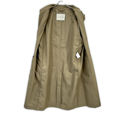 MACKINTOSH 23SS BELFORD Bal Collar Coat Size 38