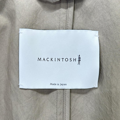 MACKINTOSH 23SS BELFORD Bal Collar Coat Size 38