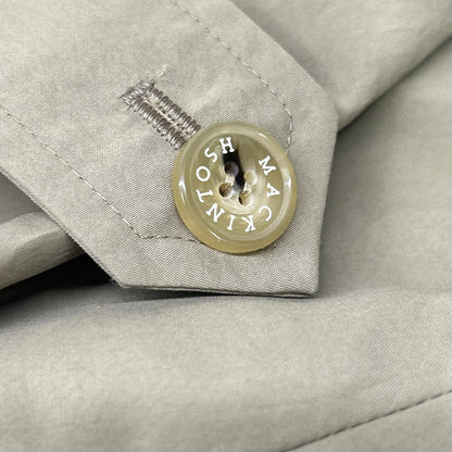 MACKINTOSH 23SS BELFORD Bal Collar Coat Size 38