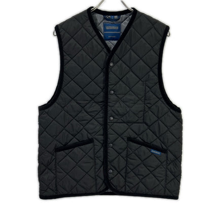 LAVENHAM SOPHNET. LV10056 24AW Quilted Vest Size M/38