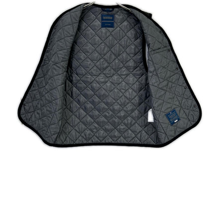 LAVENHAM SOPHNET. LV10056 24AW Quilted Vest Size M/38