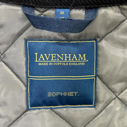 LAVENHAM SOPHNET. LV10056 24AW Quilted Vest Size M/38