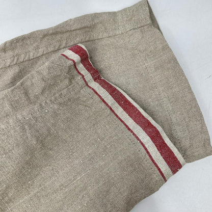 CHANGES Beige Linen MANGELTUCH Coat Size F