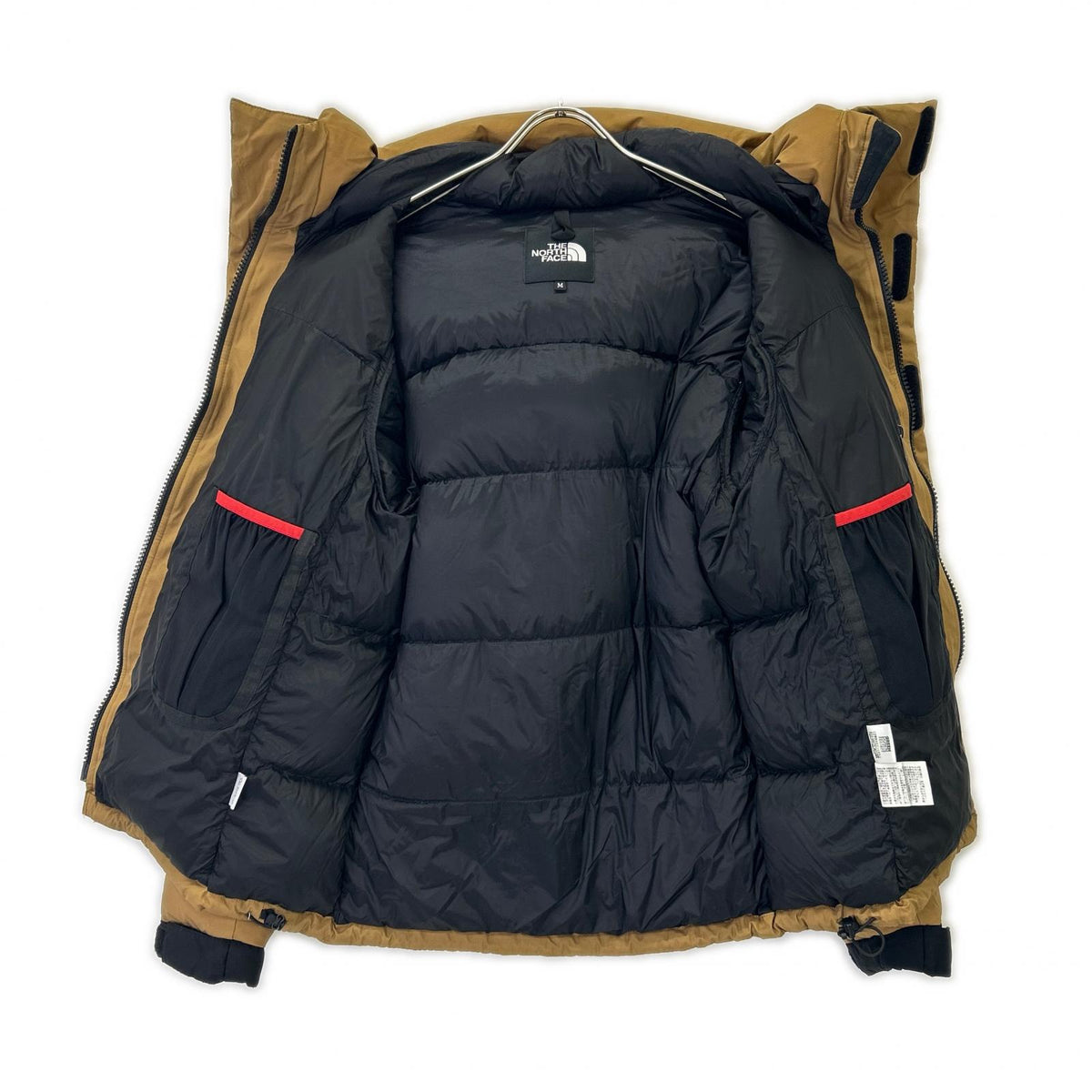 THE NORTH FACE ND91950 Kelp Tan Baltro Light Jacket Size M