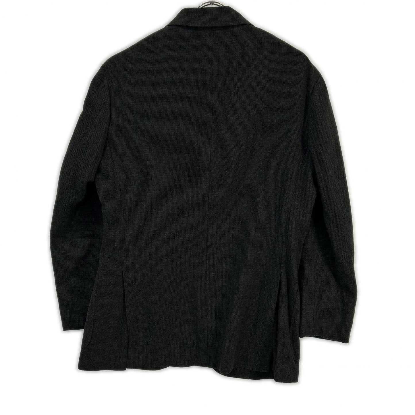 RING JACKET NEW Balloon Wool 3B Blazer Grey Size 52