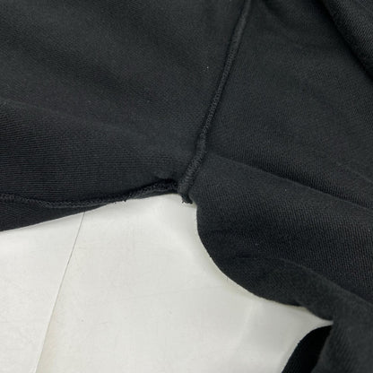 LOUIS VUITTON 22AW Staples Edition Hoodie Black Size L
